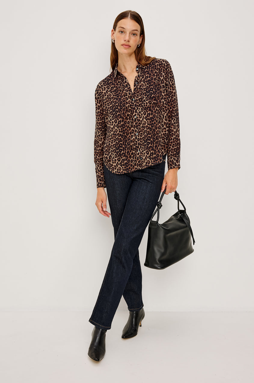 Josephine Shirt