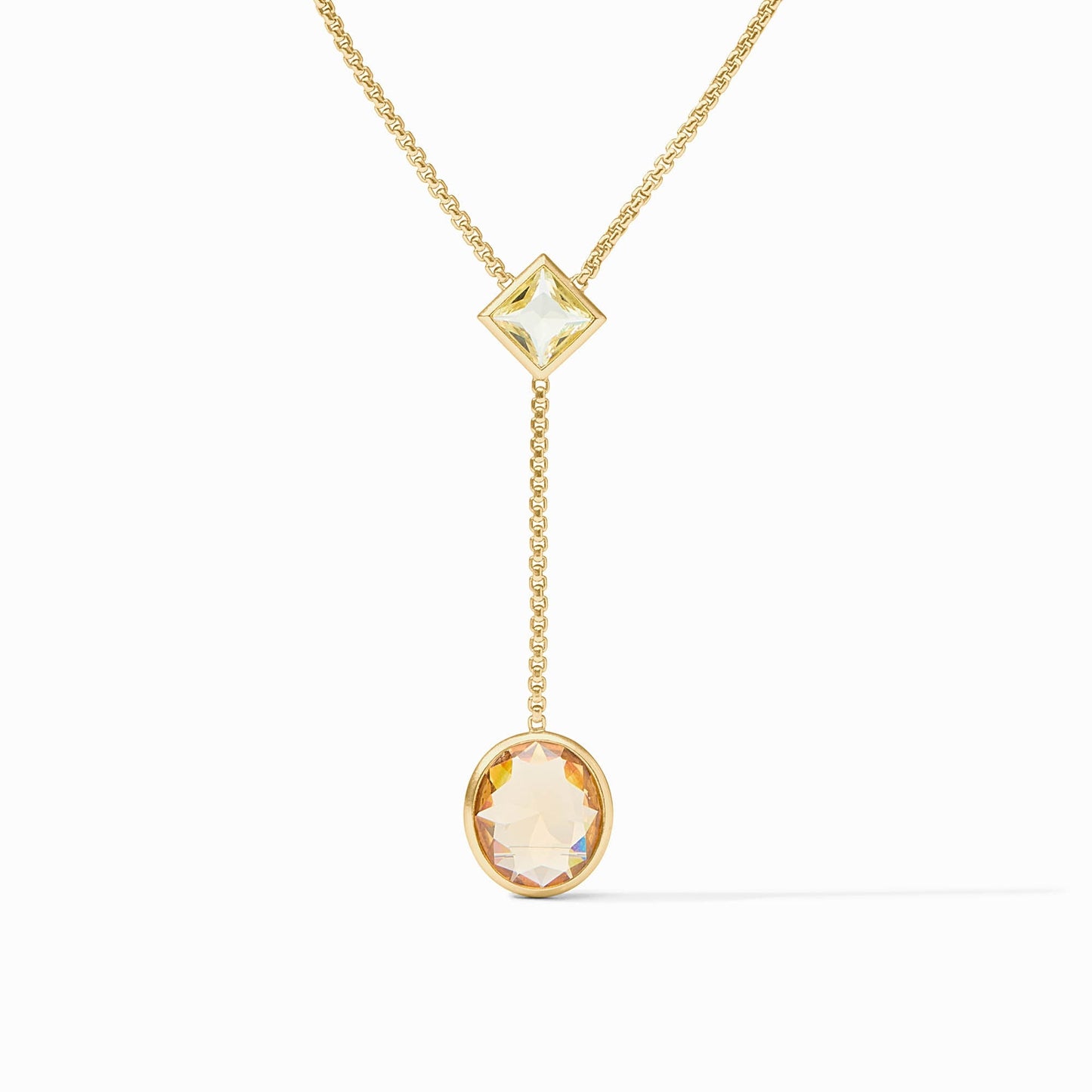Jolie Lariat Necklace