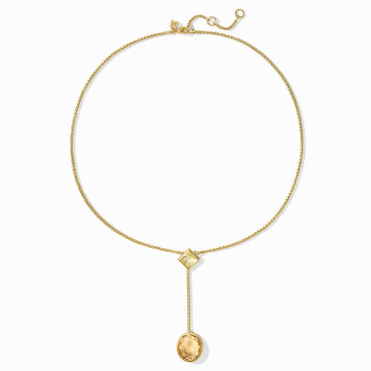 Jolie Lariat Necklace