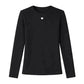 KR Long Sleeve Rib Tee