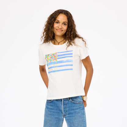 Suki - U.S. of Love Tee