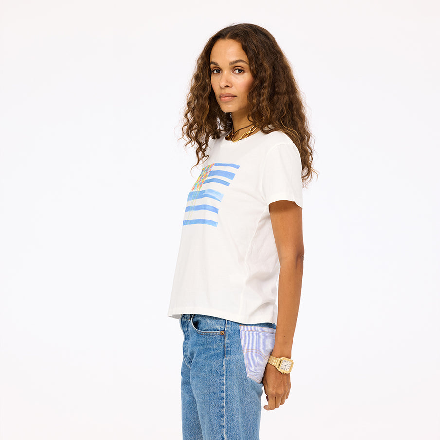 Suki - U.S. of Love Tee
