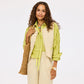 Tia Faded Stripe Shirt