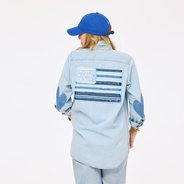 Mia US of Love Shirt