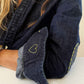 Keaton Denim Shirt