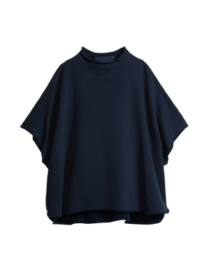 AUDREY Funnel Neck Capelet