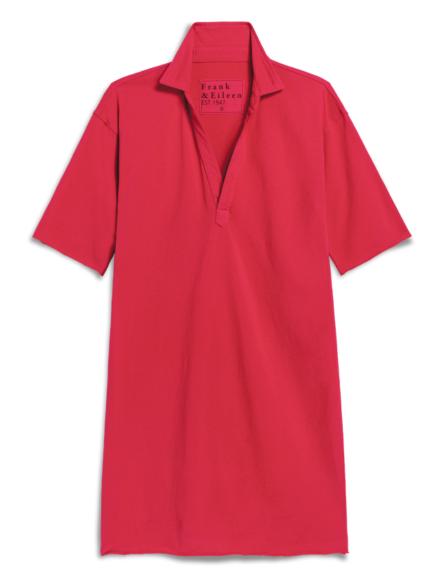 Mini Emma Henley Dress