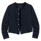 Jackie - Sweatshirt Cardigan