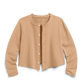 Jackie-Sweatshirt Cardi