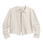 Jackie-Sweatshirt Cardi