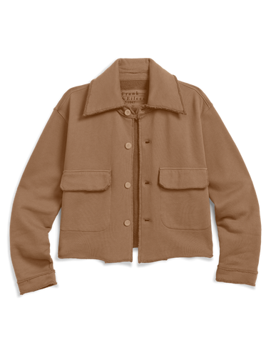 Rowan Button Up Jacket