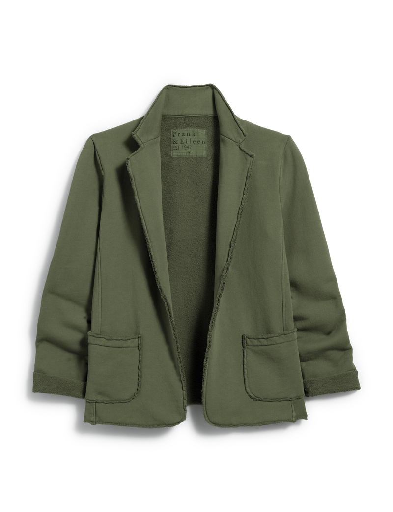 Dublin Knit Blazer