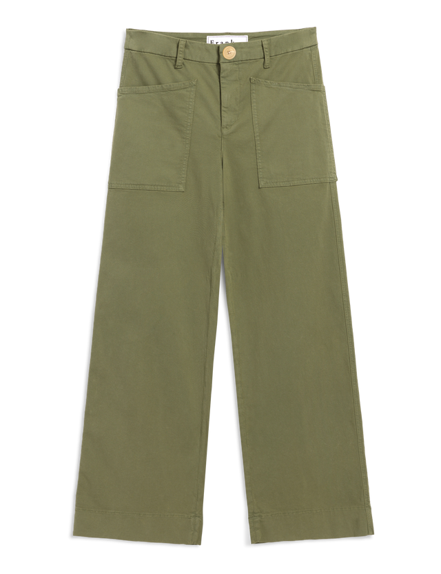 Wrap Pocket Pant