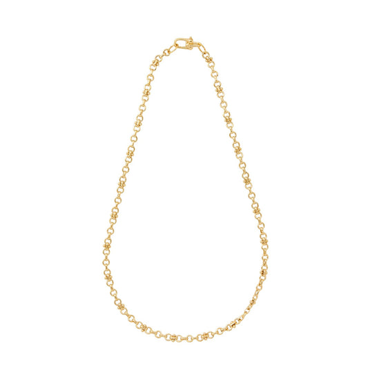 Small Link Necklace