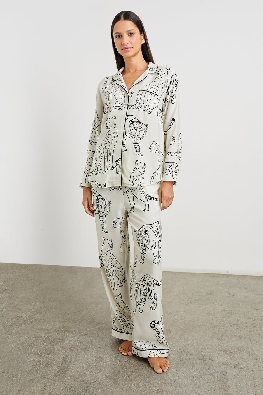 Luna Pajama Set