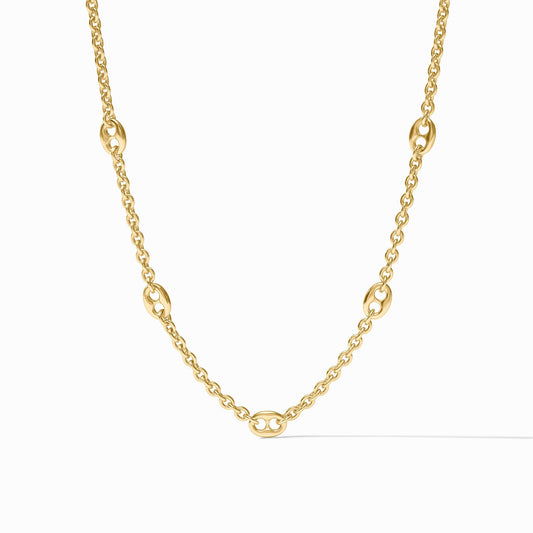 Laguna Station Necklace