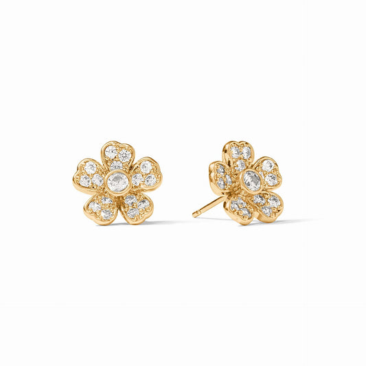 Laurel Stud Earring