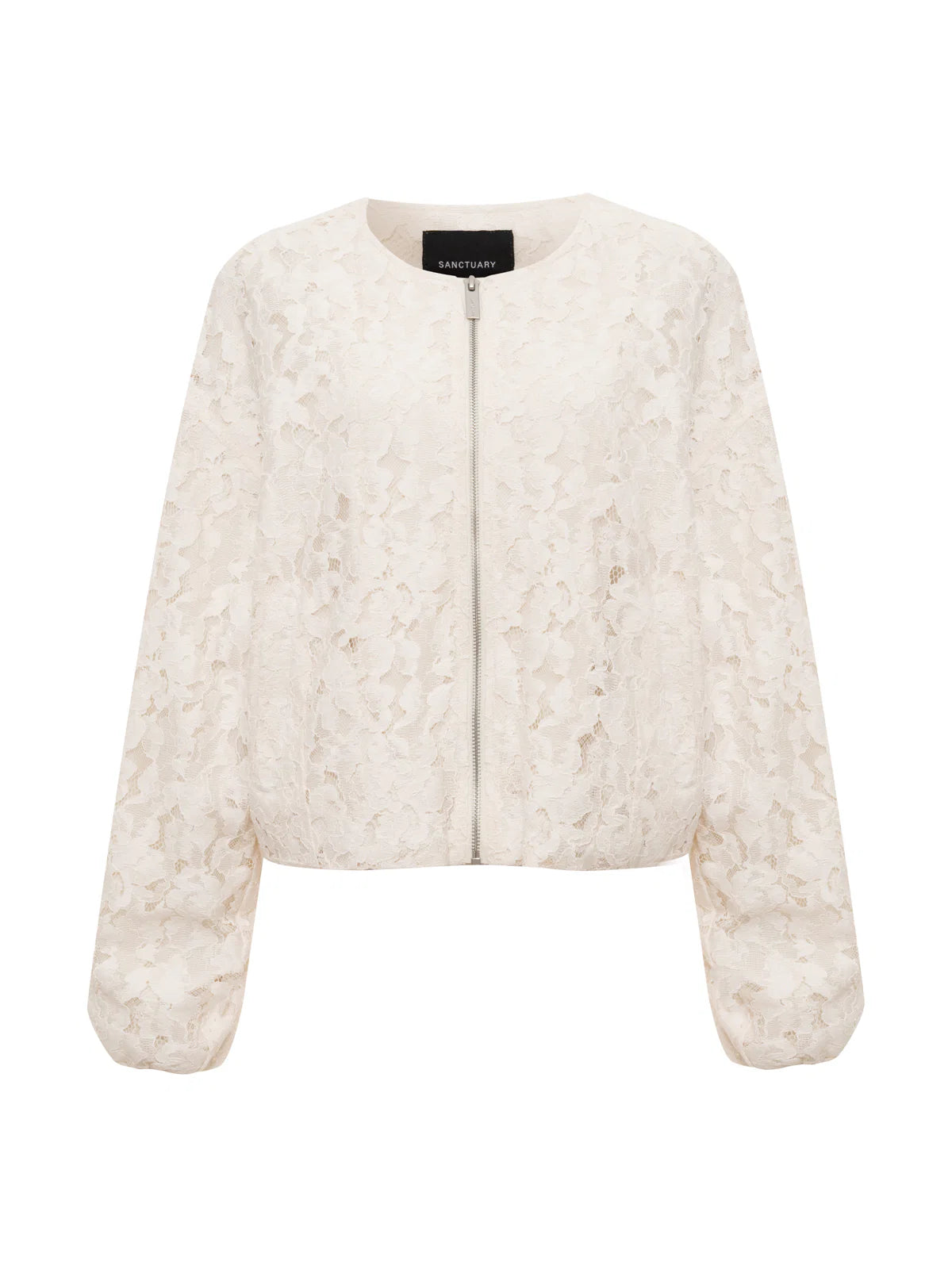 Leila Lace Jacket