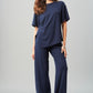 Ponte Straight Pant