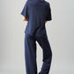 Ponte Straight Pant