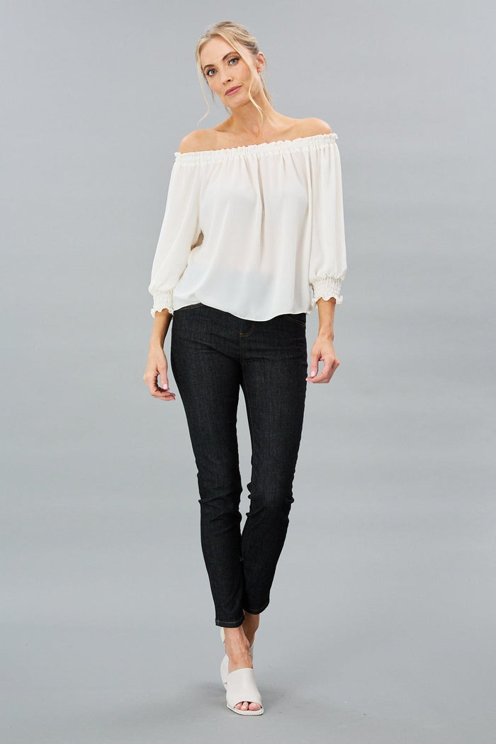 Georgette Top