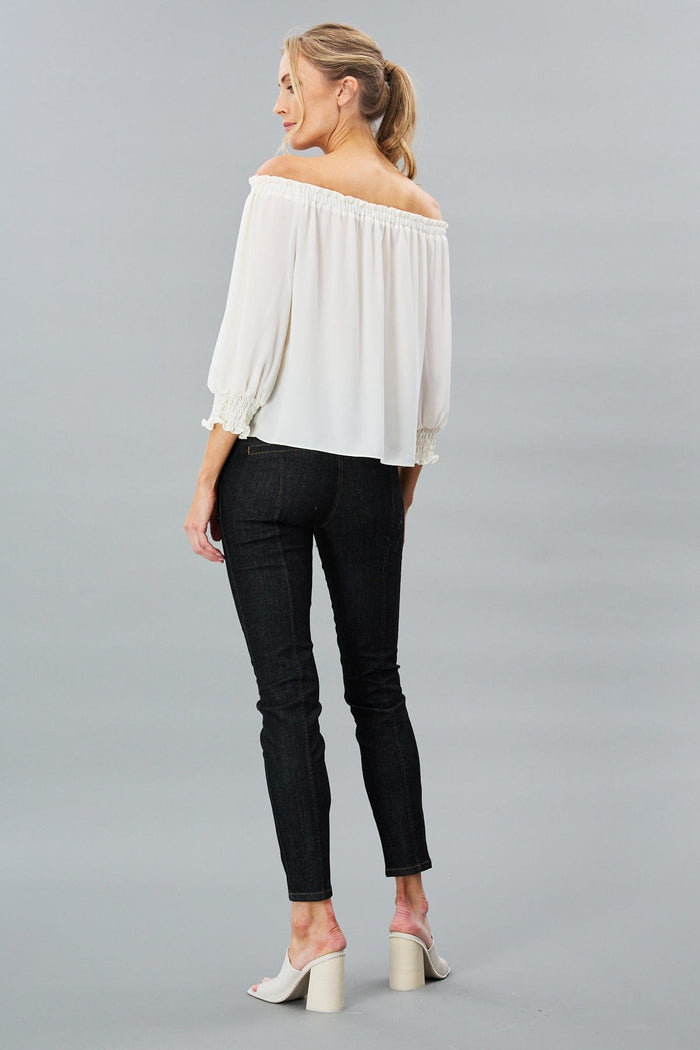 Georgette Top