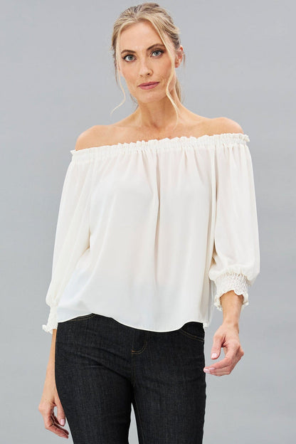 Georgette Top