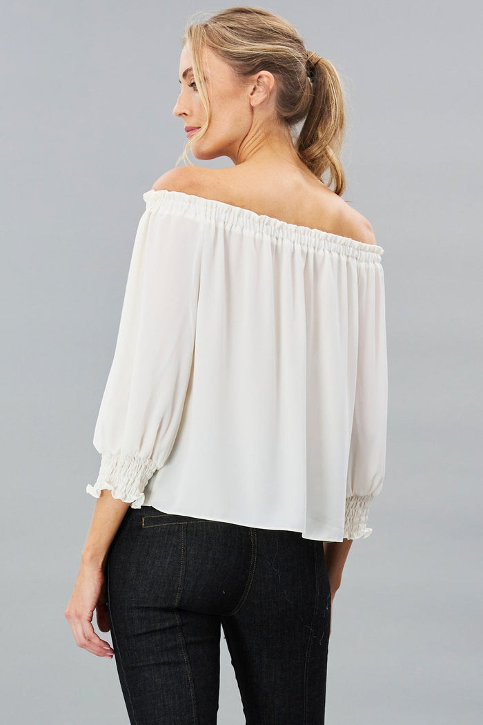 Georgette Top