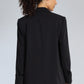 Button Cuff Blazer