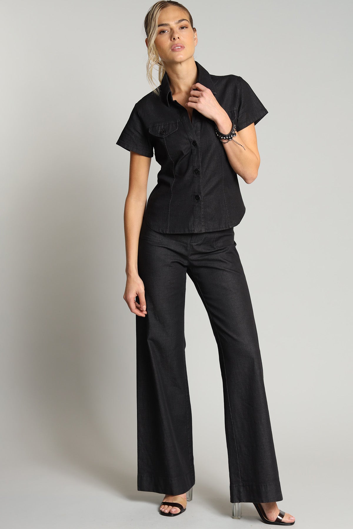 Stretch Denim Marny Pant