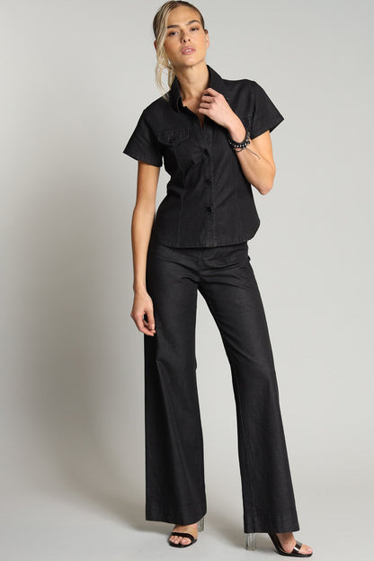Stretch Denim Marny Pant