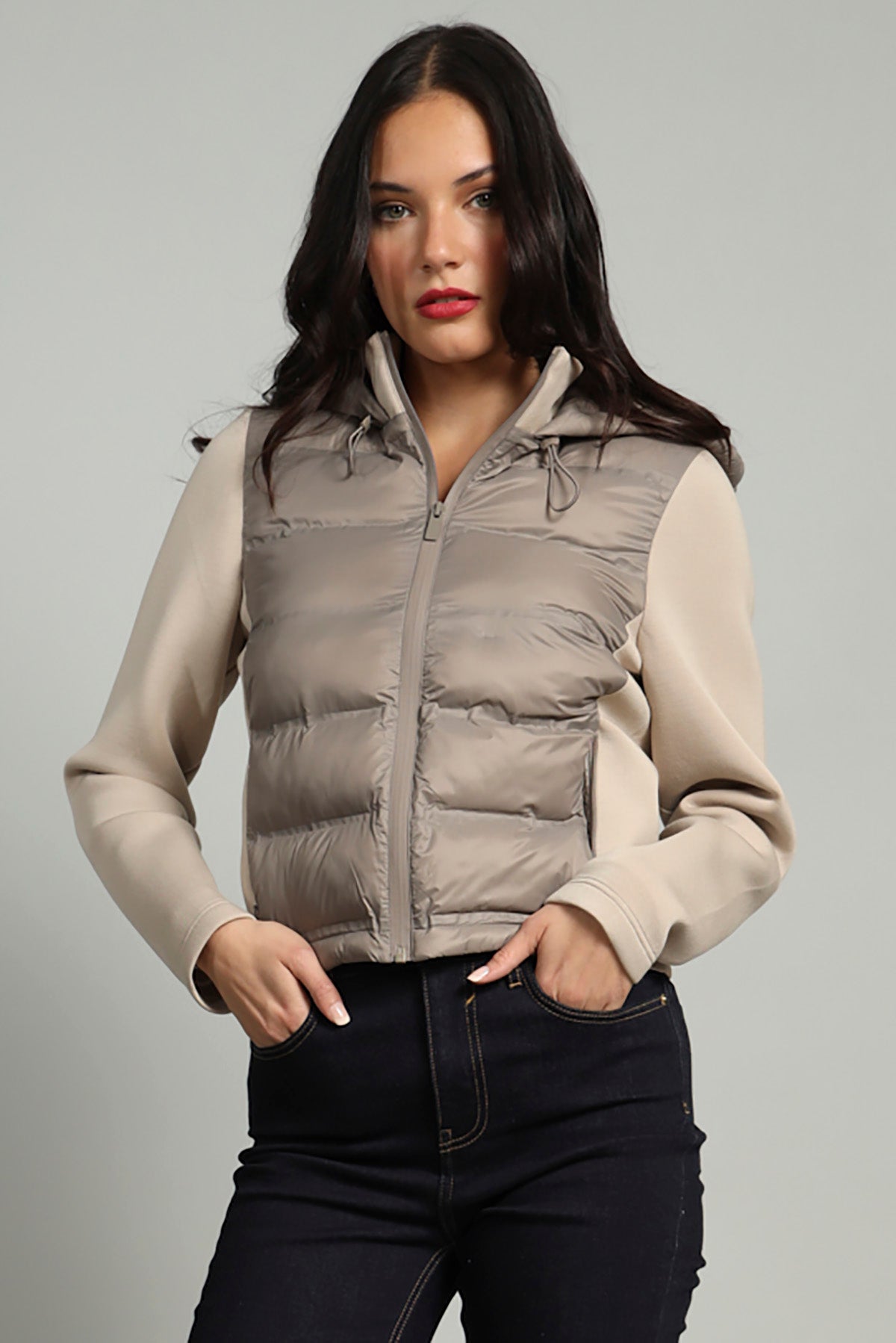 Scuba Puffer Jacket