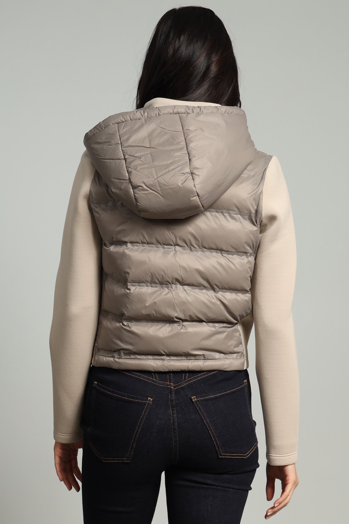 Scuba Puffer Jacket