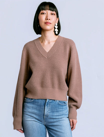 Carerra "V" Sweater