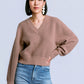 Carerra "V" Sweater