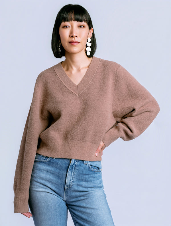 Carerra "V" Sweater