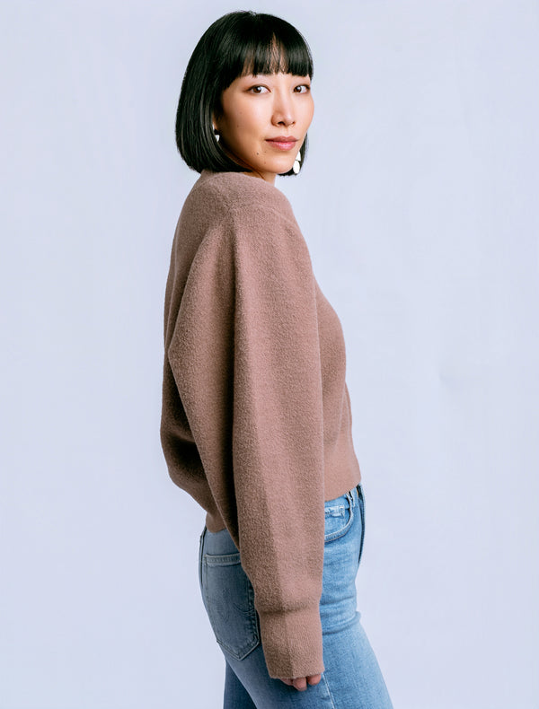 Carerra "V" Sweater