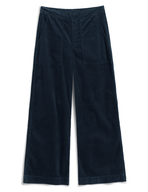 Madeline Patch Pkt Corduroy