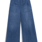 Madeline Patch Pocket Pull On Pant