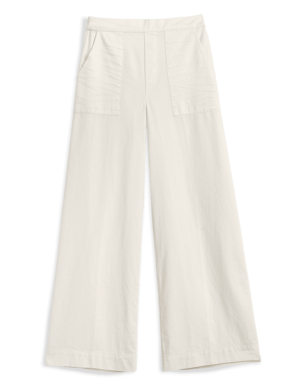 Madeline Patch Pocket Denim Pant