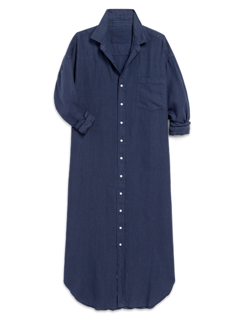 Maxi Shirtdress