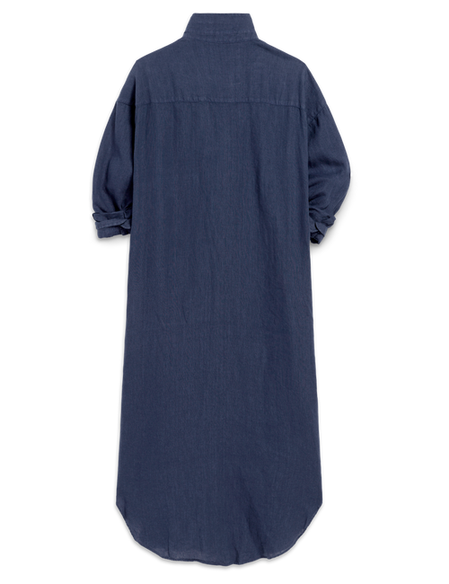 Maxi Shirtdress