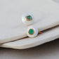 Maya Pearl Studs