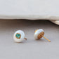 Maya Pearl Studs