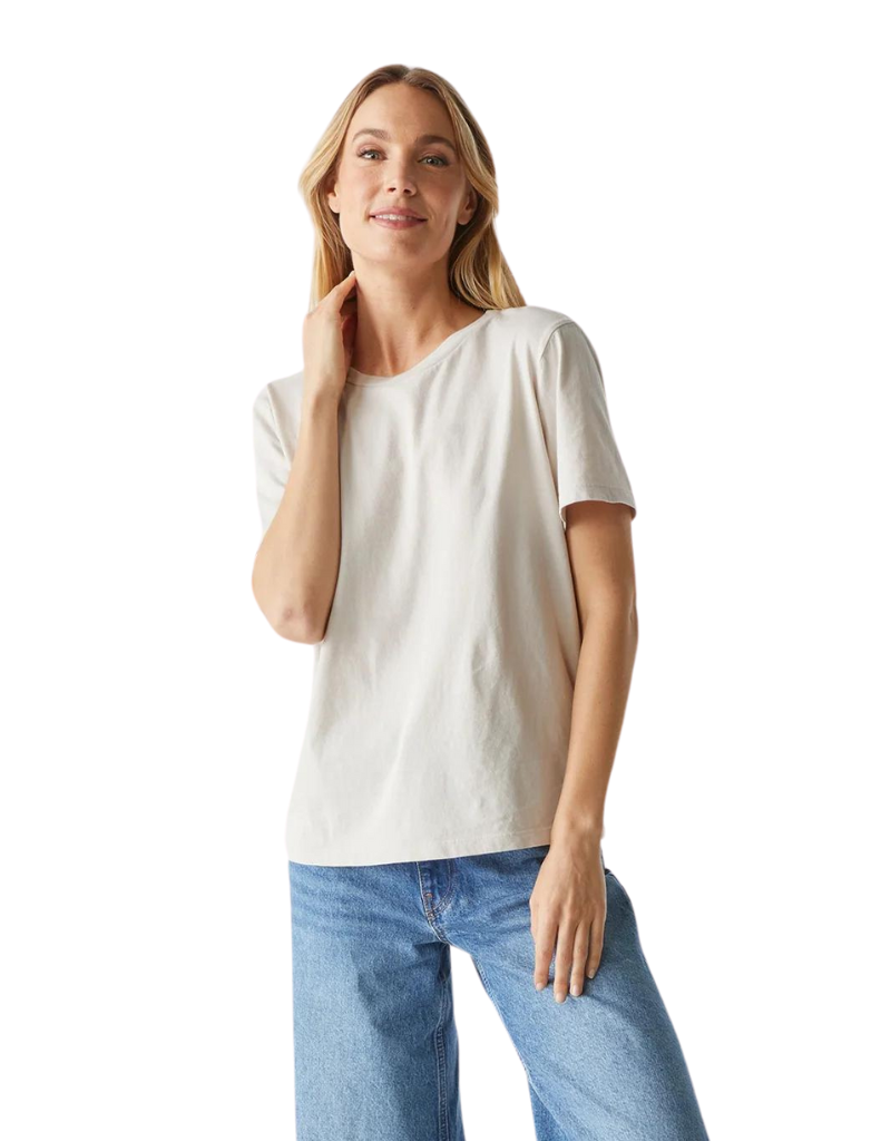 Becca S/S Crew Tee