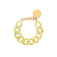 Mini Flat Chain Bracelet