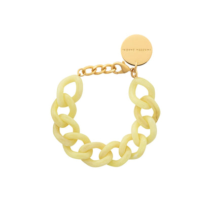 Mini Flat Chain Bracelet