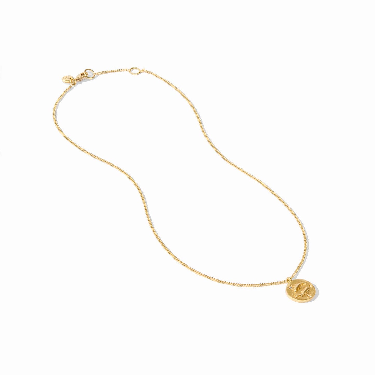 Zodiac Necklace-Aries