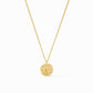 Zodiac Necklace-Aquarius