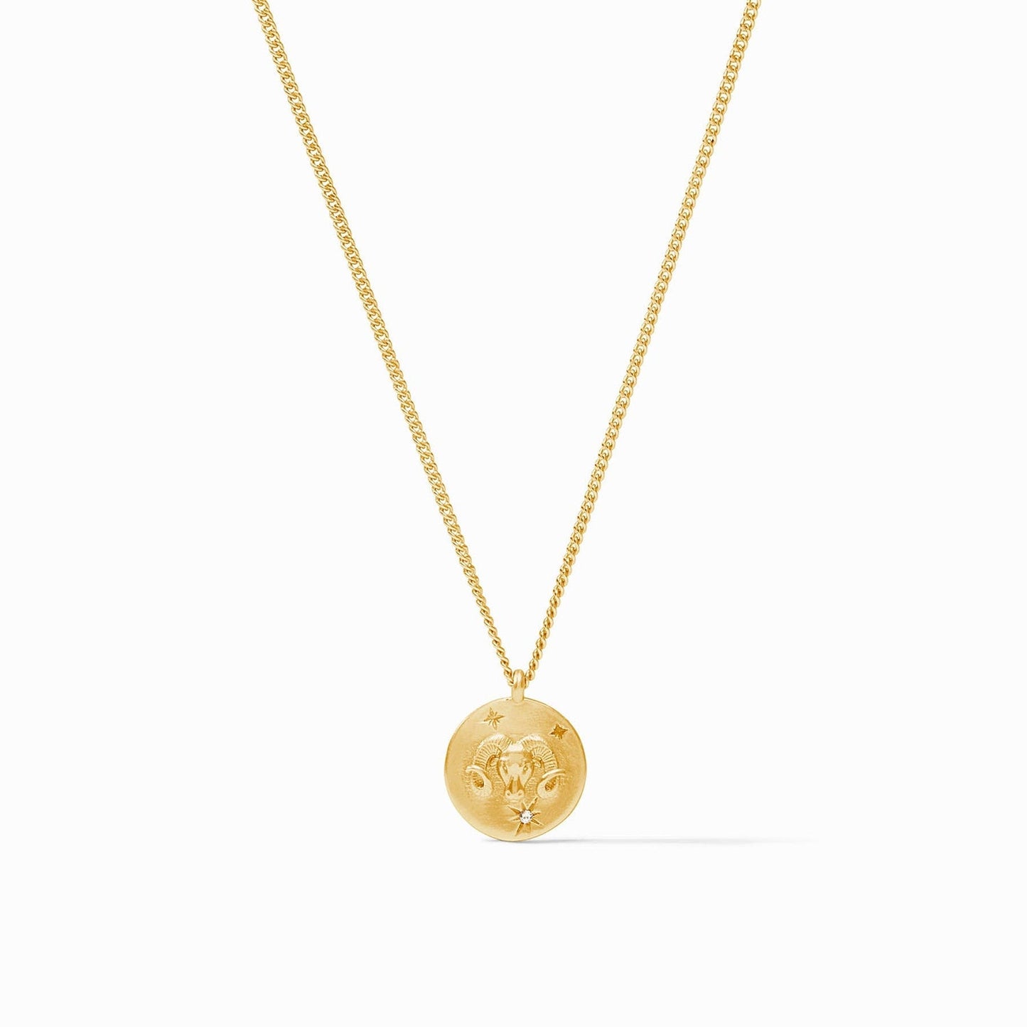 Zodiac Necklace-Aries